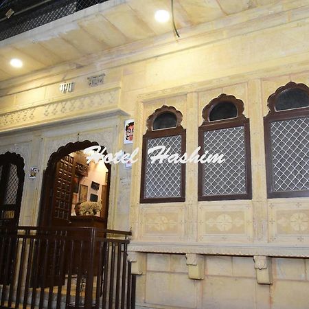 Hotel Hashim Jaisalmer Eksteriør billede