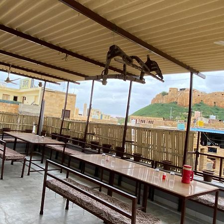 Hotel Hashim Jaisalmer Eksteriør billede