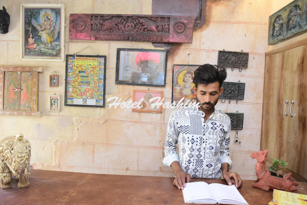 Hotel Hashim Jaisalmer Eksteriør billede