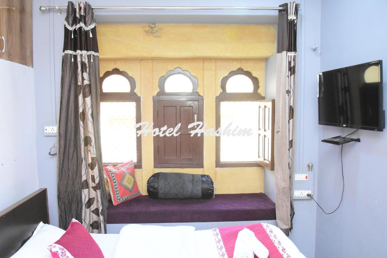 Hotel Hashim Jaisalmer Eksteriør billede