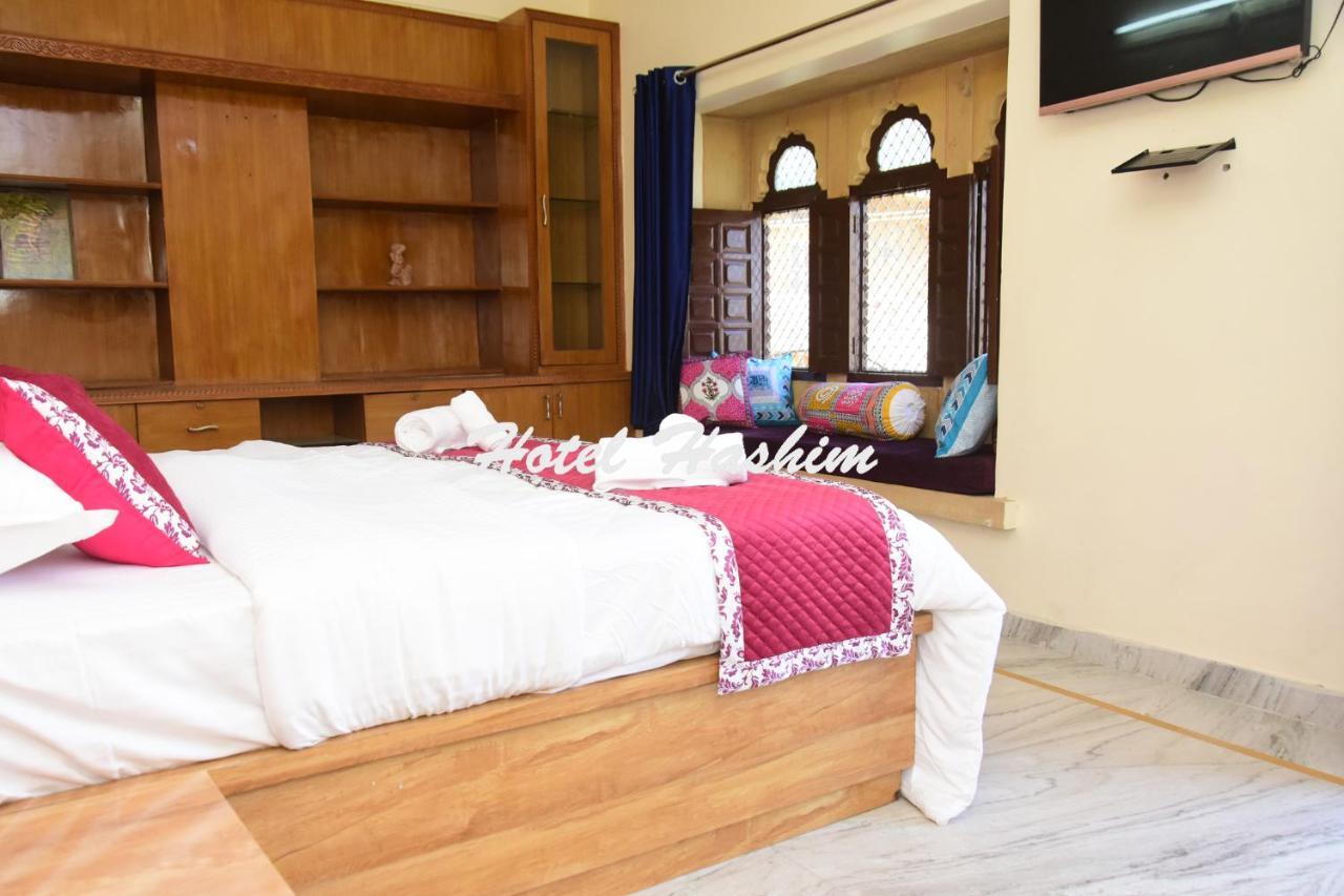 Hotel Hashim Jaisalmer Eksteriør billede
