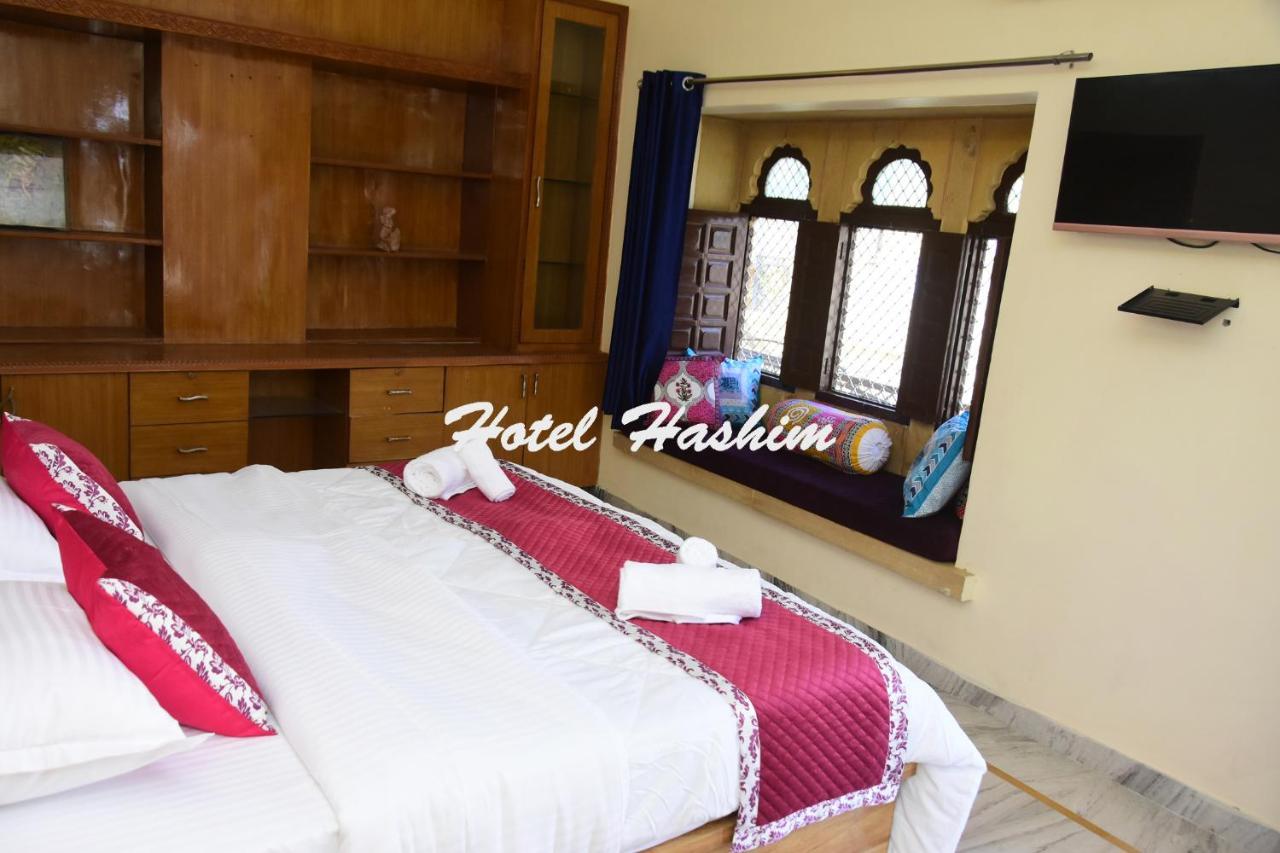 Hotel Hashim Jaisalmer Eksteriør billede
