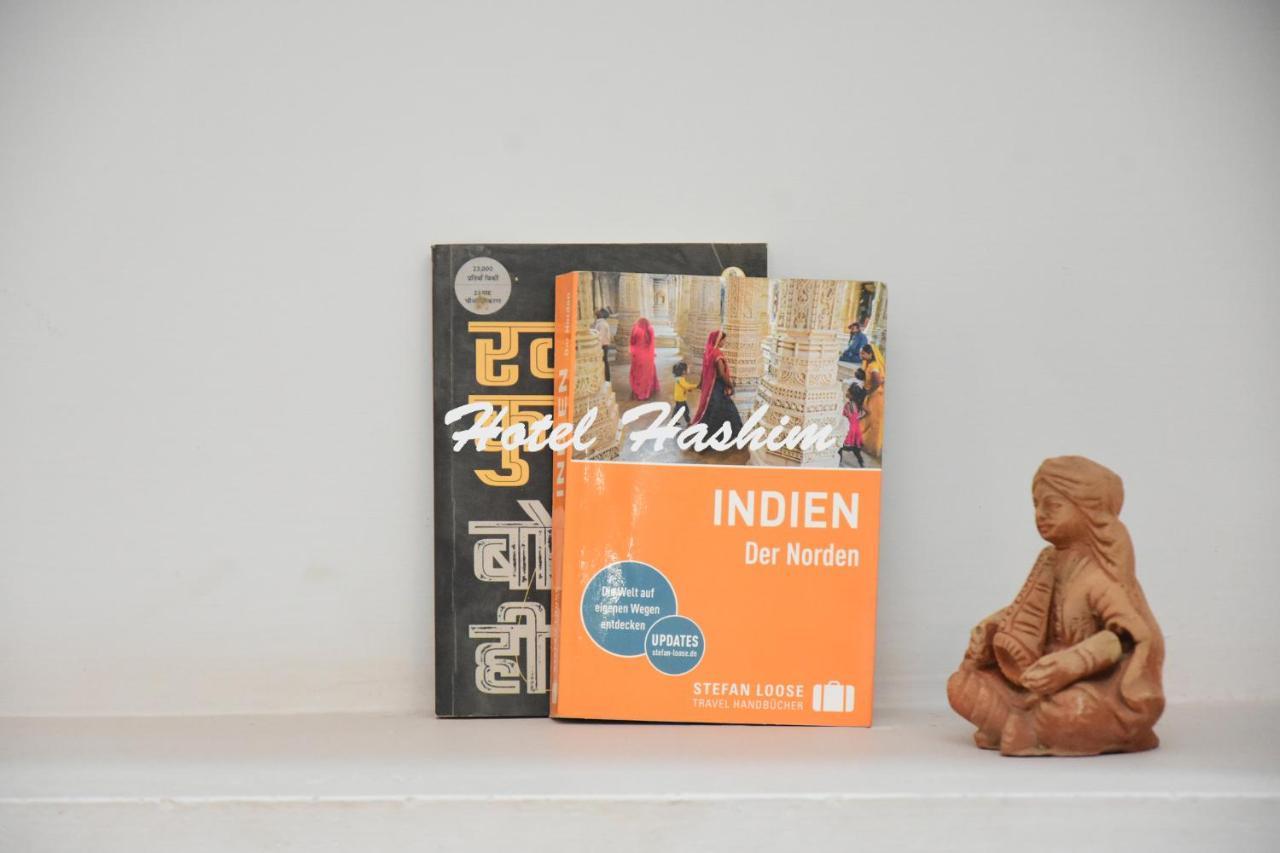 Hotel Hashim Jaisalmer Eksteriør billede