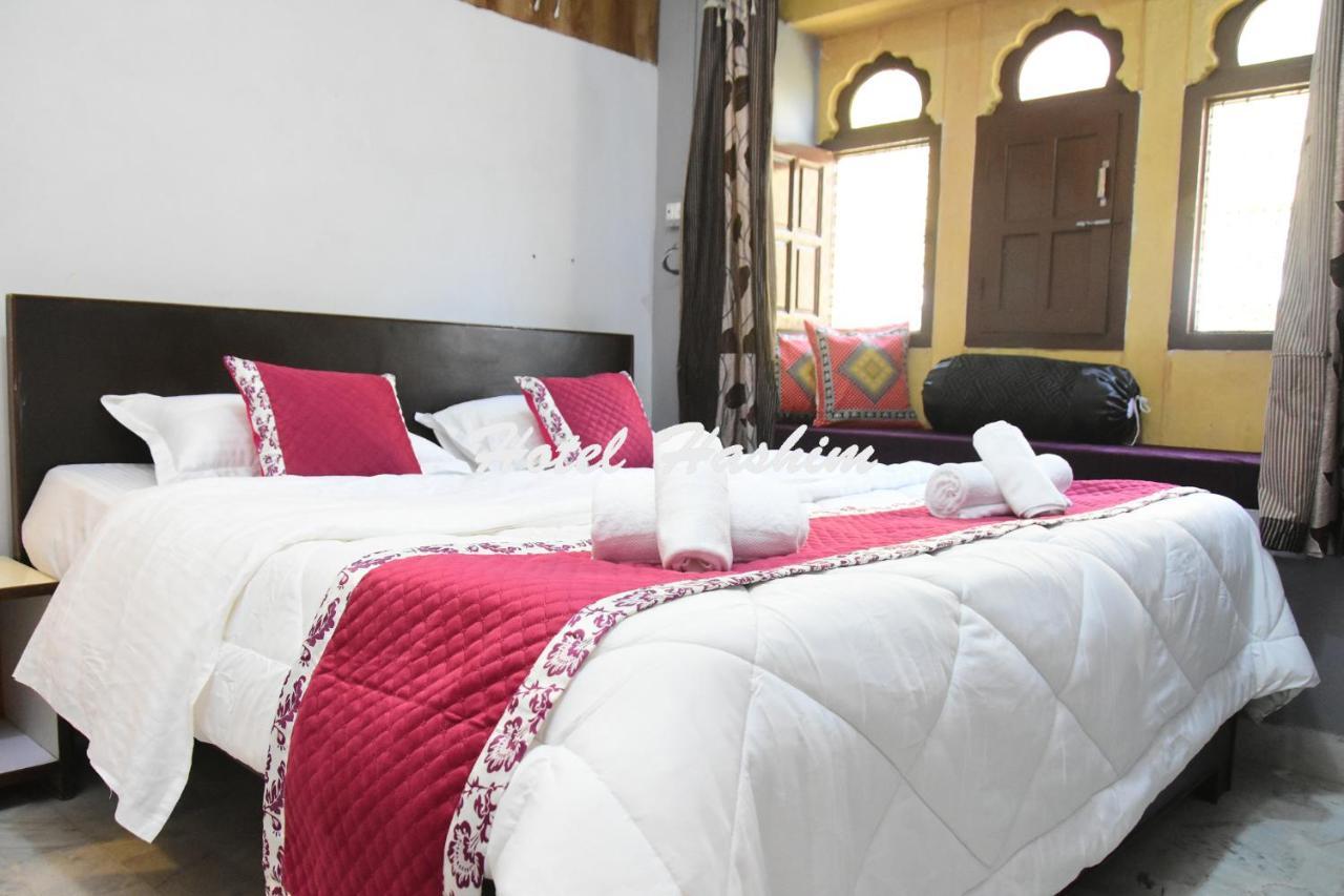 Hotel Hashim Jaisalmer Eksteriør billede