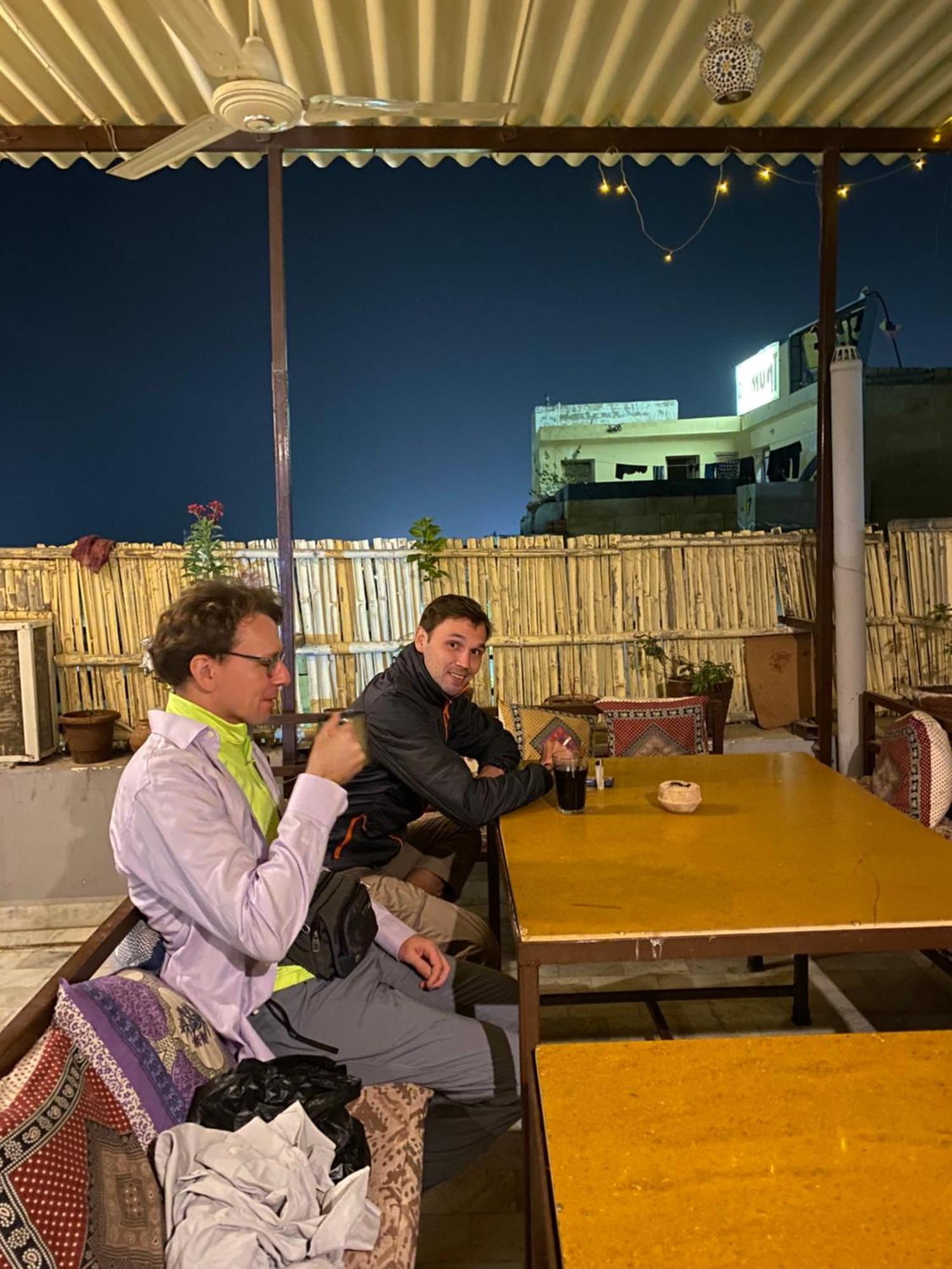 Hotel Hashim Jaisalmer Eksteriør billede