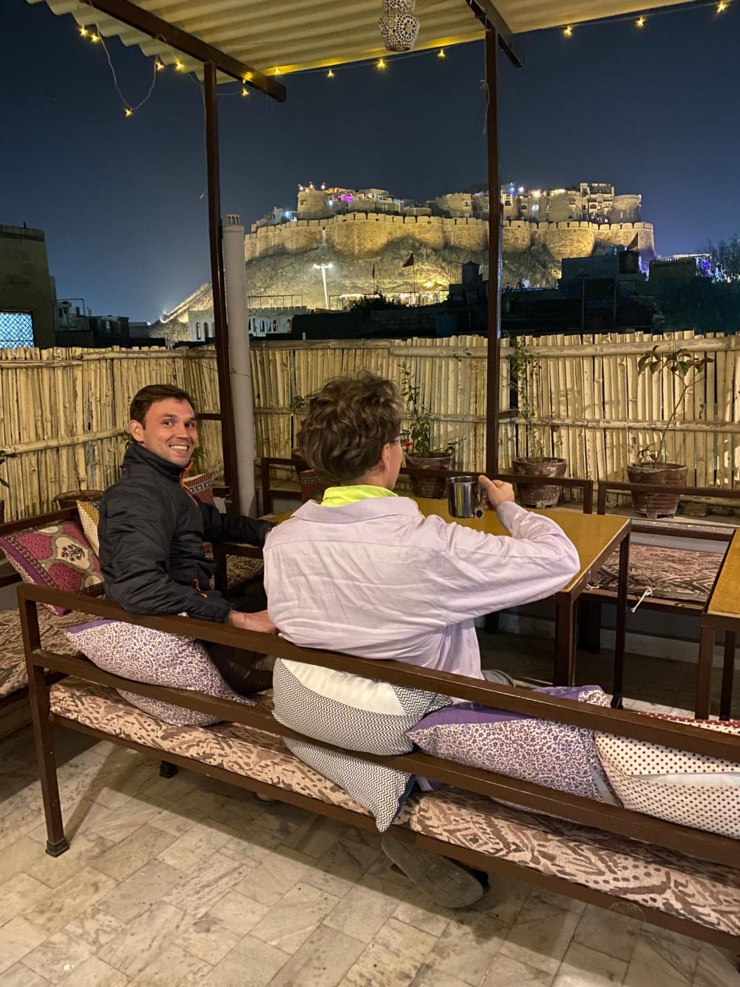 Hotel Hashim Jaisalmer Eksteriør billede