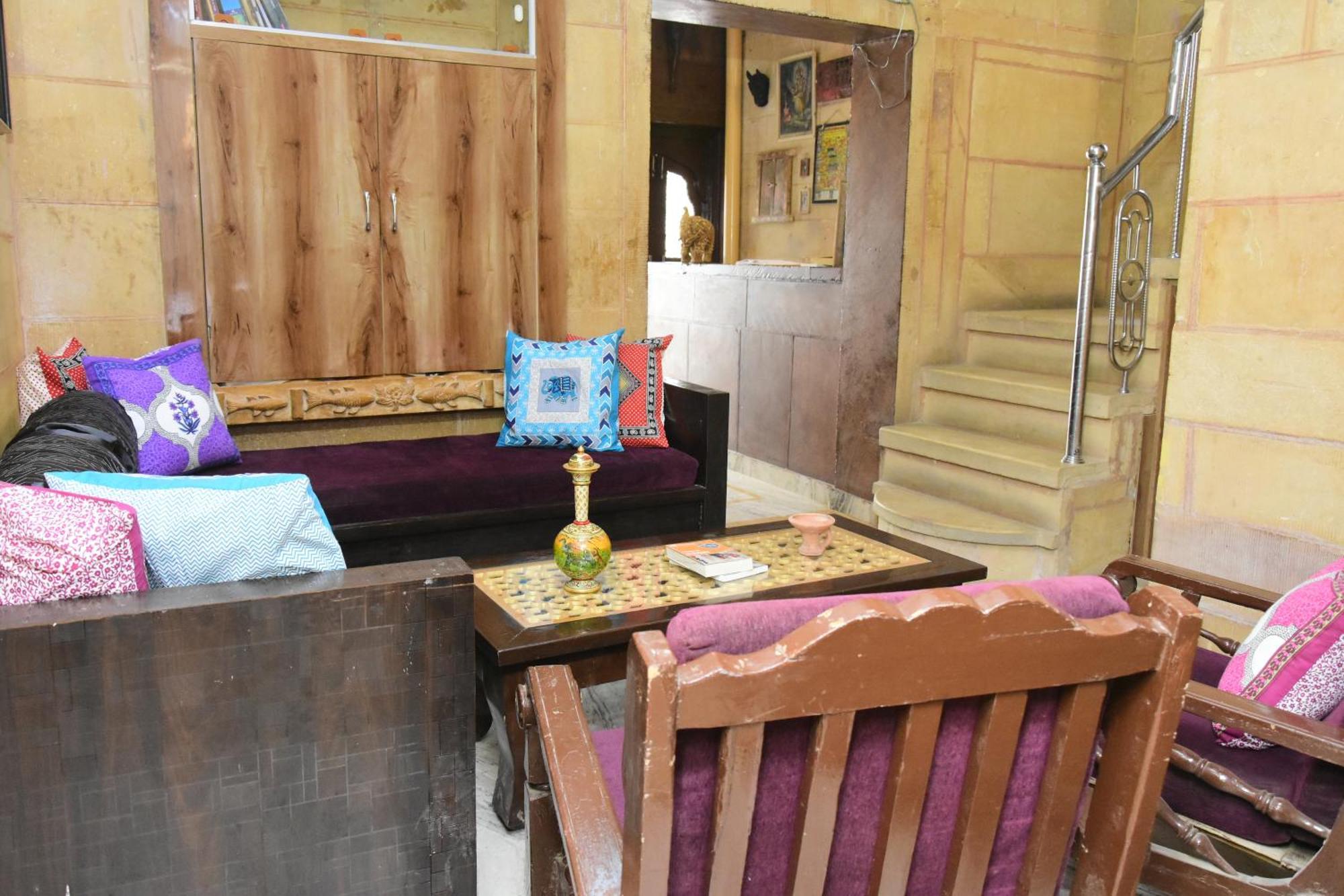 Hotel Hashim Jaisalmer Eksteriør billede