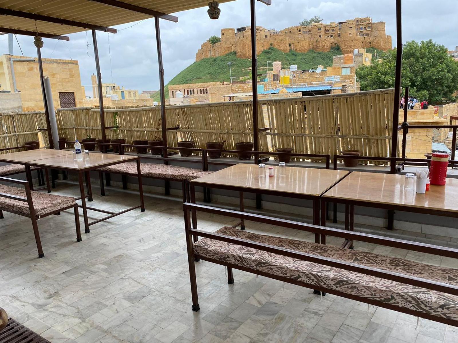 Hotel Hashim Jaisalmer Eksteriør billede