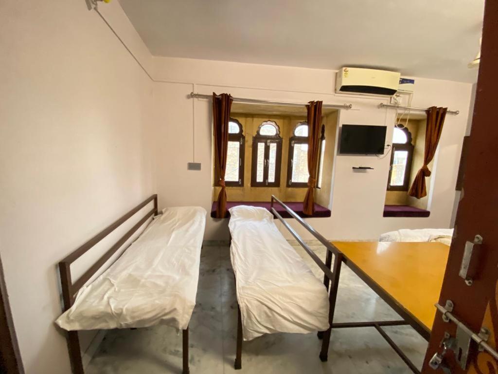 Hotel Hashim Jaisalmer Eksteriør billede