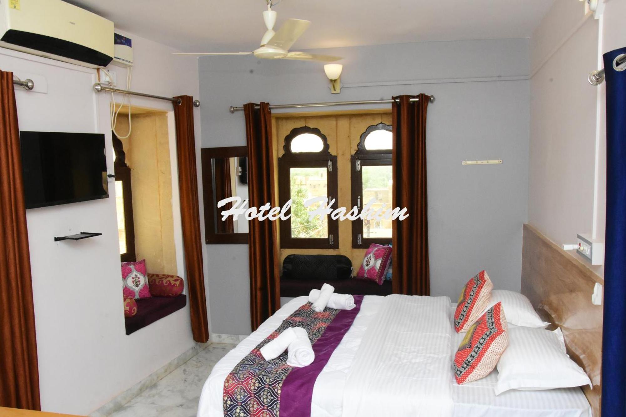 Hotel Hashim Jaisalmer Eksteriør billede