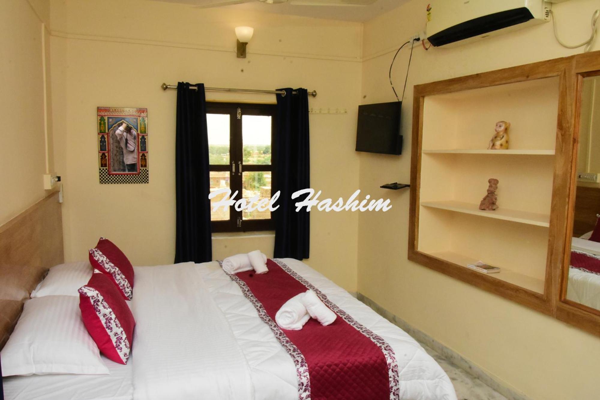 Hotel Hashim Jaisalmer Eksteriør billede