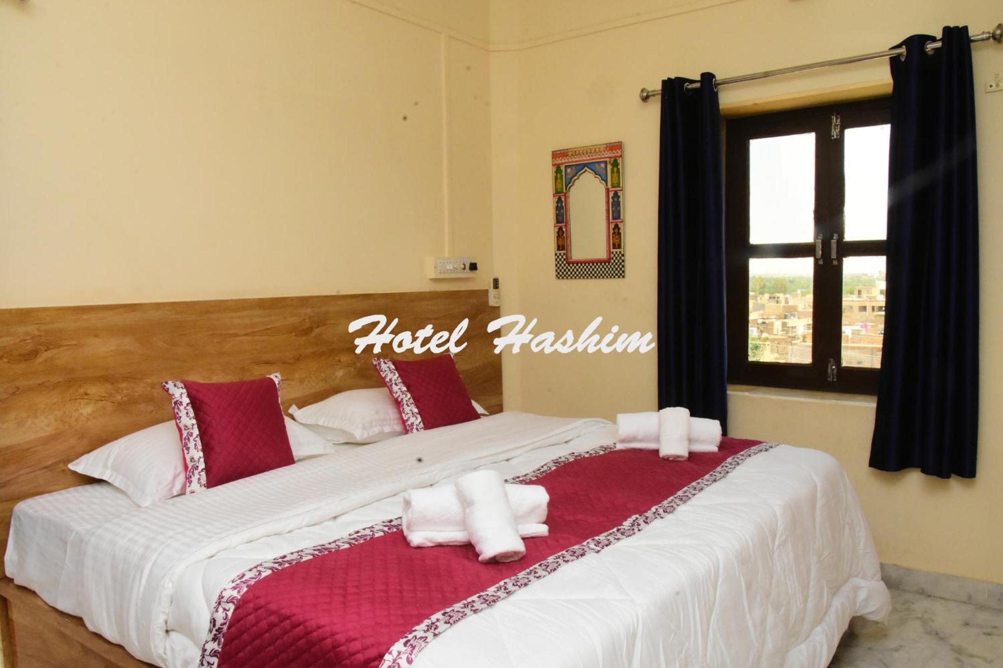 Hotel Hashim Jaisalmer Eksteriør billede