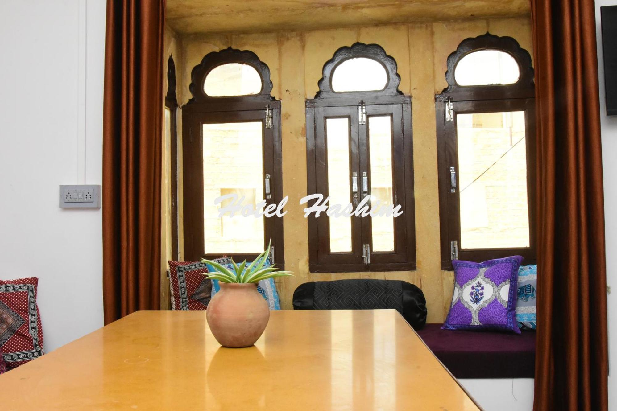 Hotel Hashim Jaisalmer Eksteriør billede