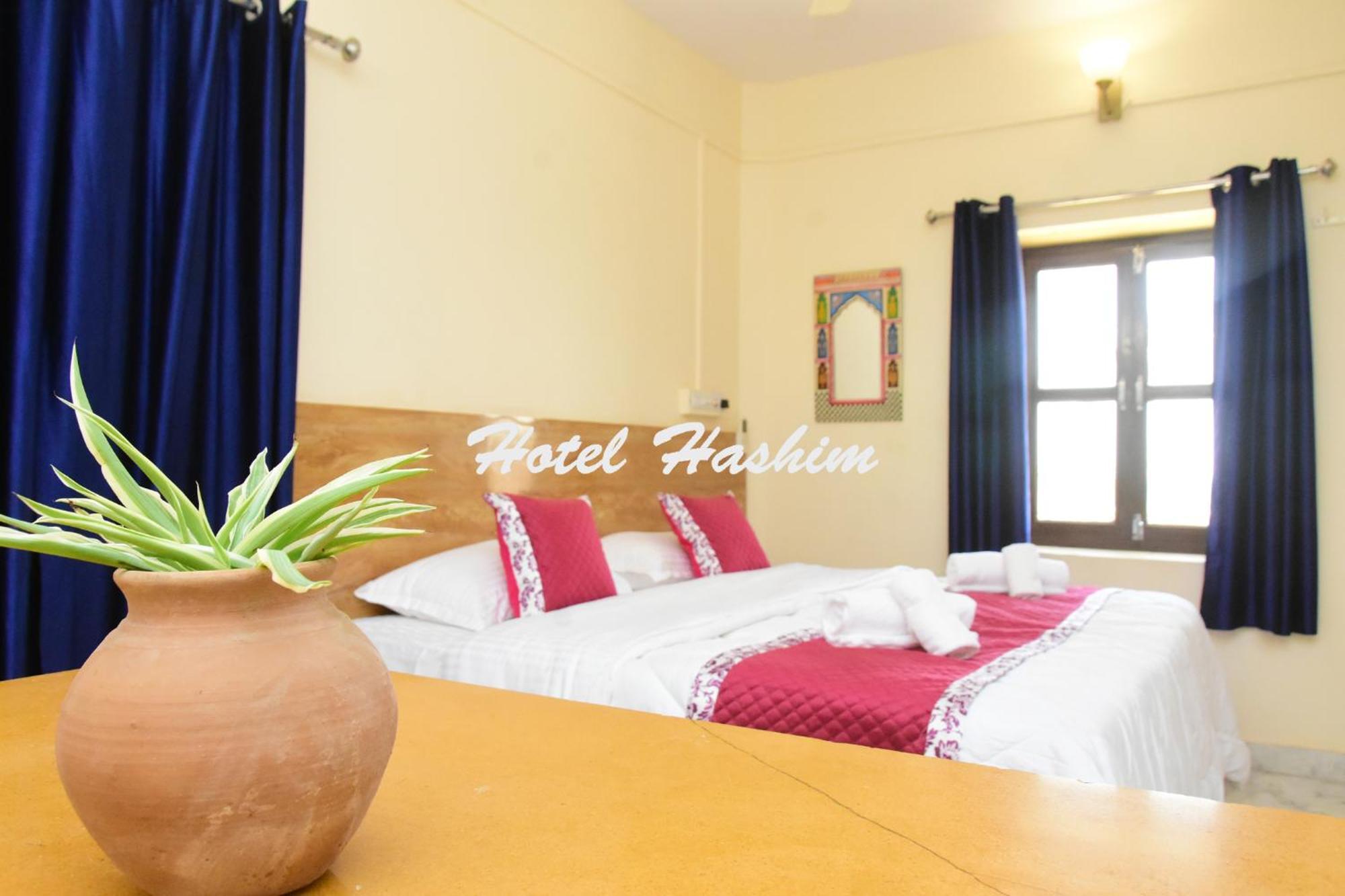 Hotel Hashim Jaisalmer Eksteriør billede