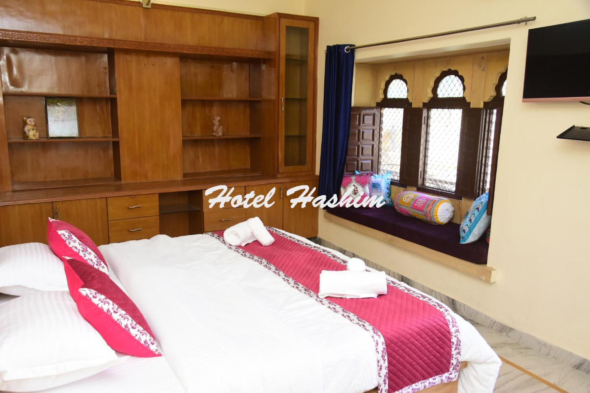 Hotel Hashim Jaisalmer Eksteriør billede