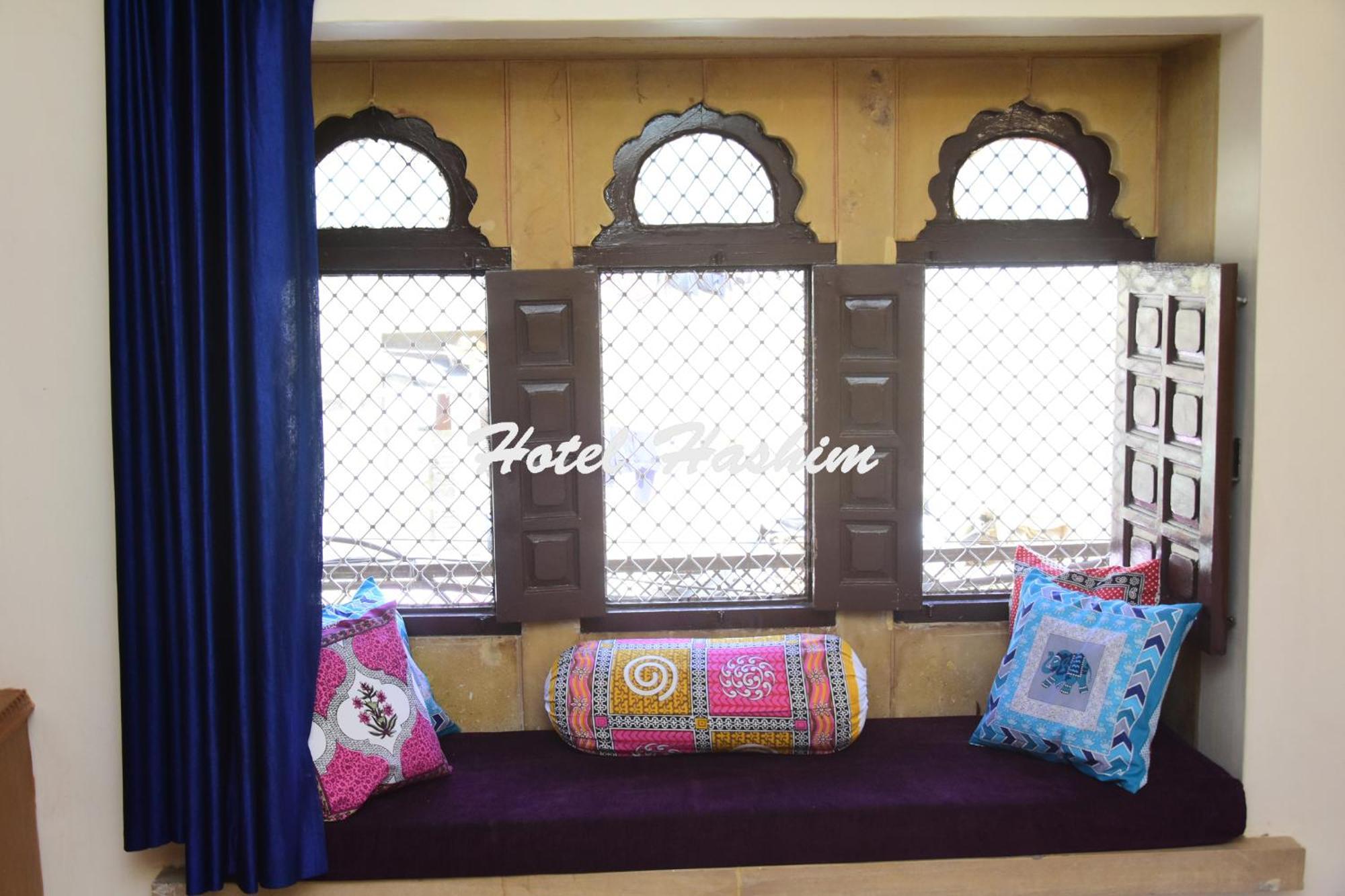 Hotel Hashim Jaisalmer Eksteriør billede