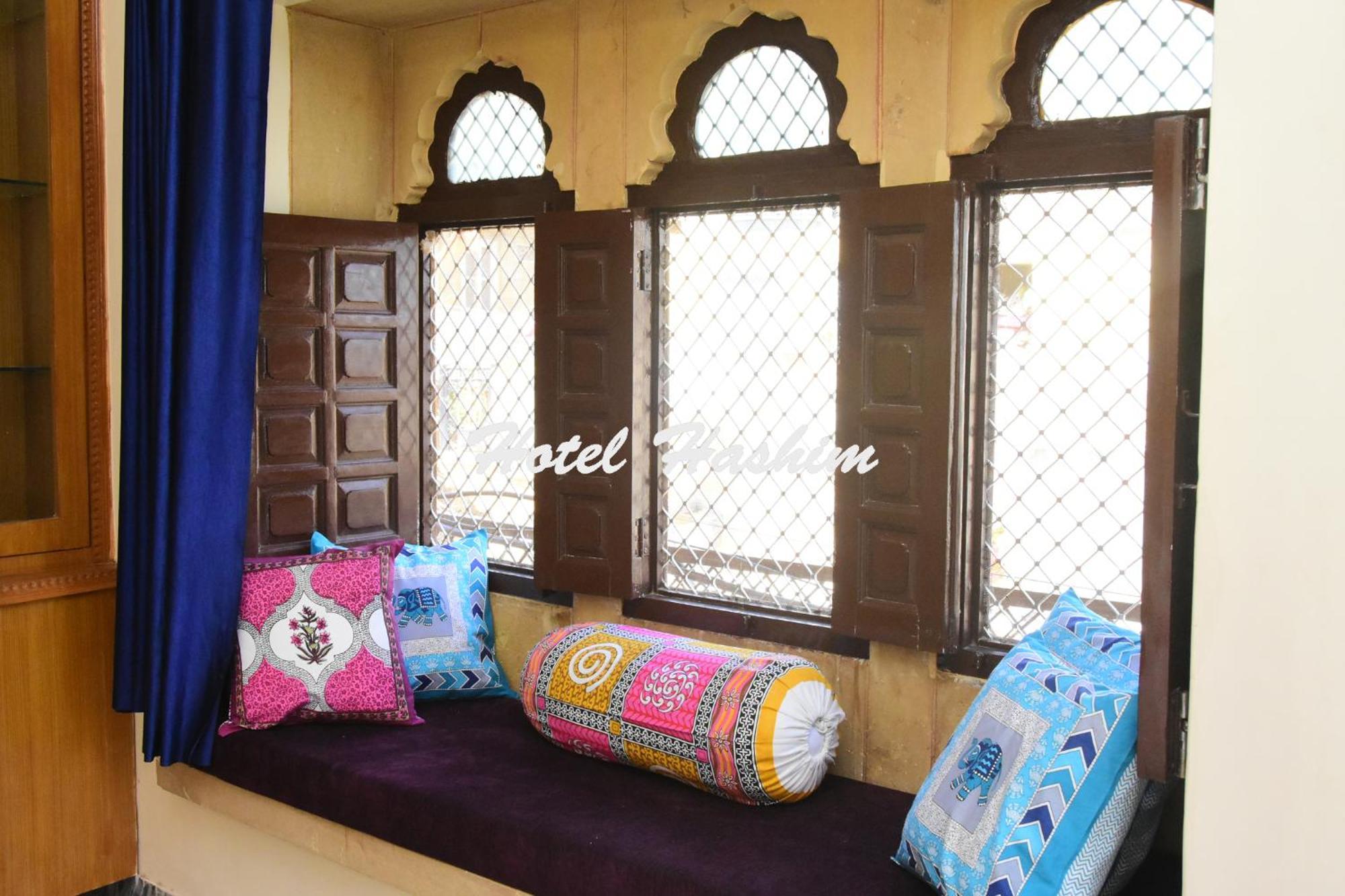 Hotel Hashim Jaisalmer Eksteriør billede