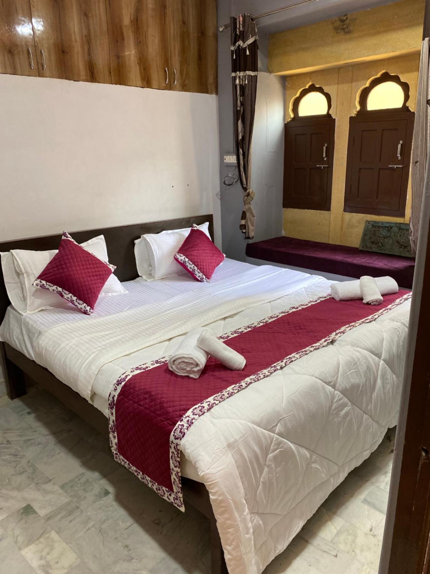Hotel Hashim Jaisalmer Eksteriør billede