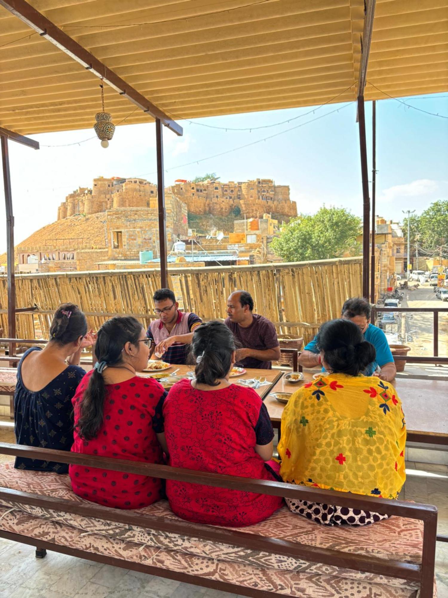 Hotel Hashim Jaisalmer Eksteriør billede