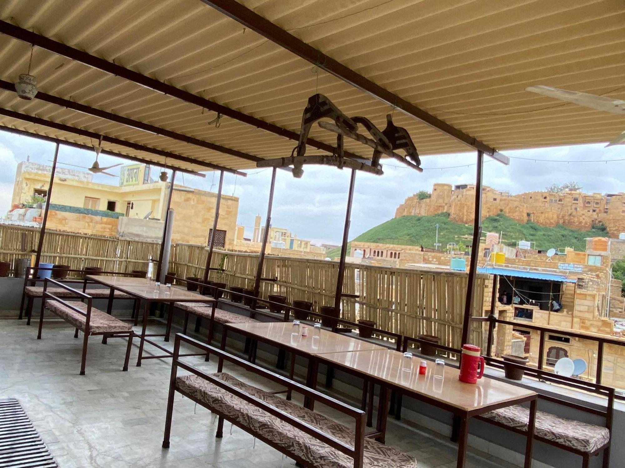 Hotel Hashim Jaisalmer Eksteriør billede